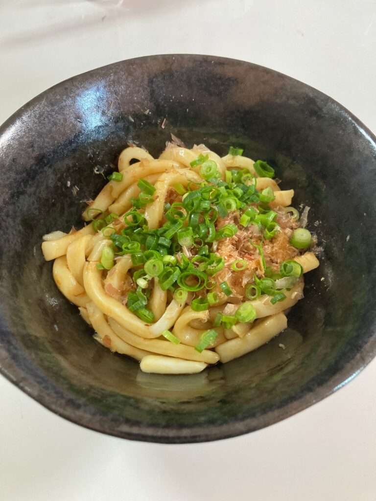 伊勢うどんの画像